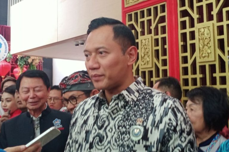 AHY Tegaskan Komunitas Tionghoa Pegang Peran Vital dalam Pembangunan Indonesia