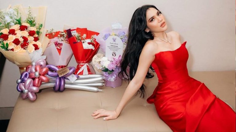 Ada Apa antara Davina Karamoy dengan Ardhito Pramono?