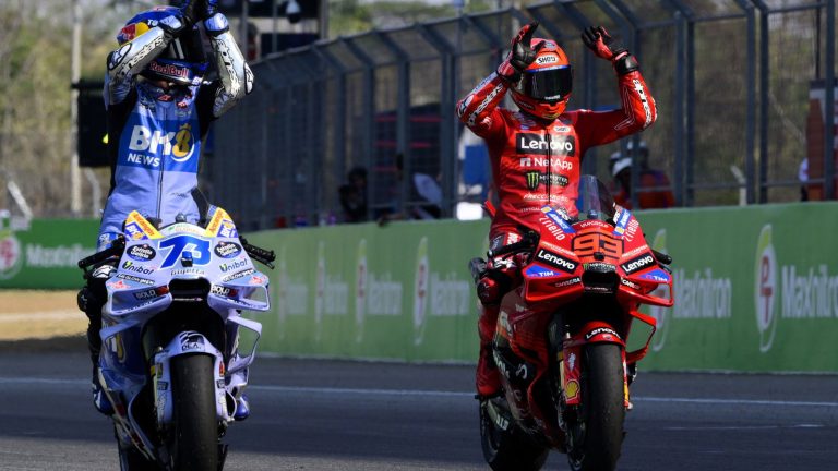 Kejutan di Thailand: Alex Marquez Pimpin Tes MotoGP Buriram, Ungguli Sang Kakak