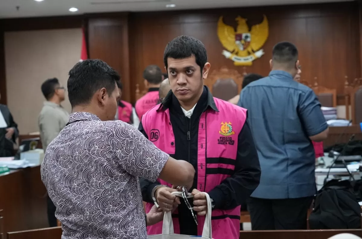 Anak Riza Chalid Terima Vonis 15 Tahun Penjara: Hakim Tegaskan Terbukti Korupsi Minyak