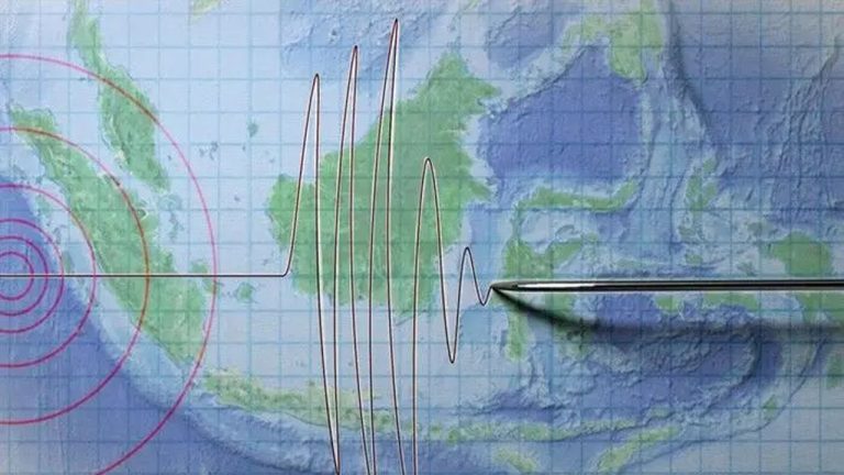 Bali Berguncang! Gempa Magnitudo 4,1 Getarkan Pulau Dewata, Warga Tetap Tenang