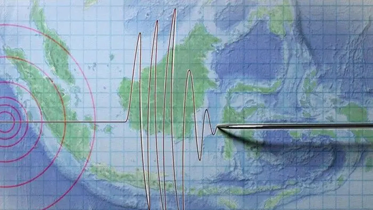 Bali Berguncang! Gempa Magnitudo 4,1 Getarkan Pulau Dewata, Warga Tetap Tenang