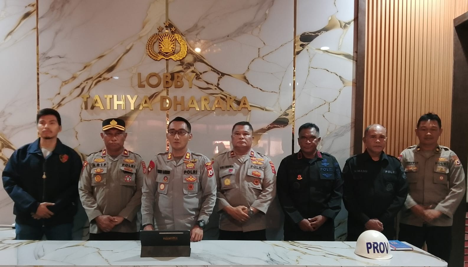 Bripda MS Penganiaya Siswa Madrasah Tual Hingga Tewas Resmi Jadi Tersangka