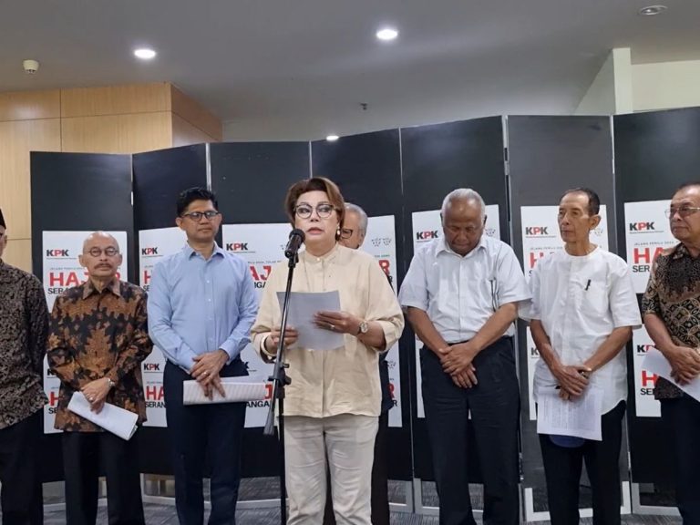 Eks Penyidik KPK Dukung Pernyataan Jokowi Terkait UU KPK: Soroti Urusan Tanggung Jawab Moral