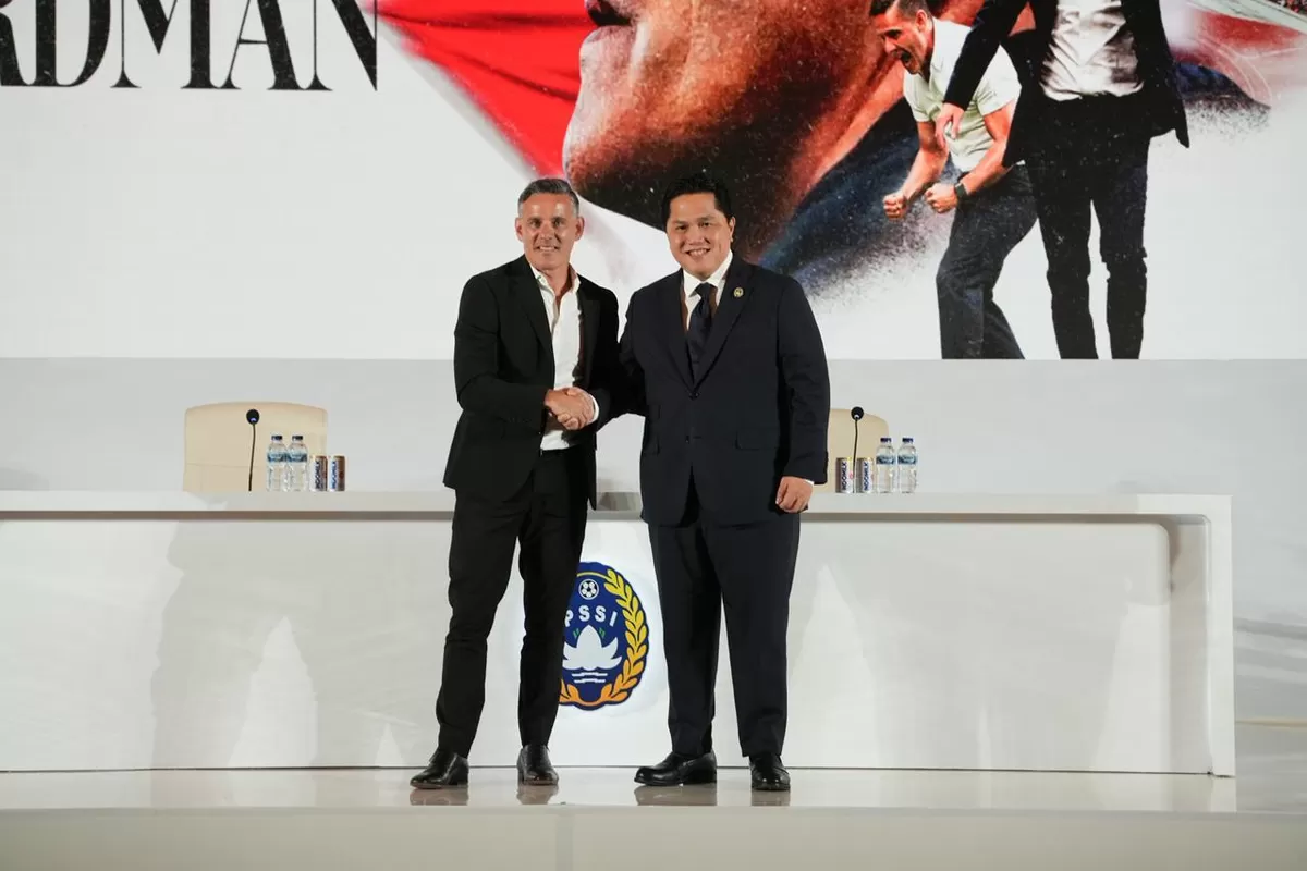Erick Thohir: FIFA Series 2026 Jadi Ajang Uji Kekuatan Baru Timnas Indonesia