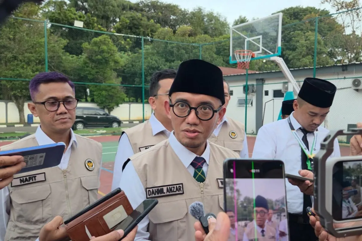 Pelayanan Naik Kelas! Kemenhaj Rancang Skema Jamaah Umrah Berangkat dari Asrama Haji