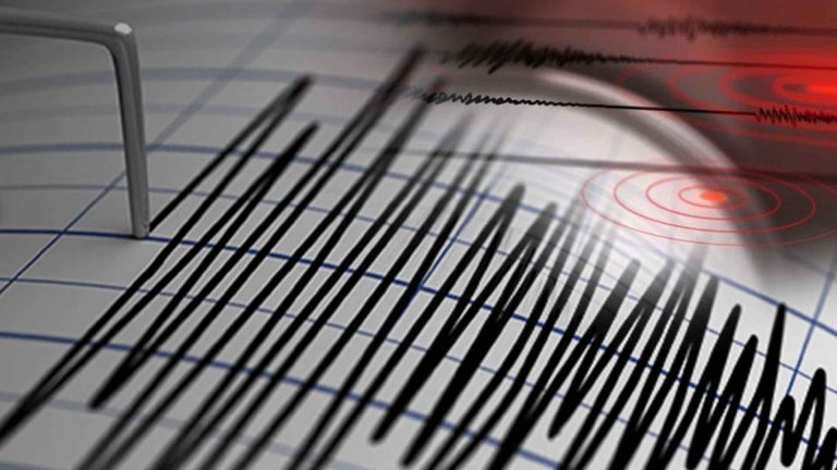 Gempa Magnitudo 4,6 Guncang Tangerang: Warga Berhamburan Keluar Bangunan