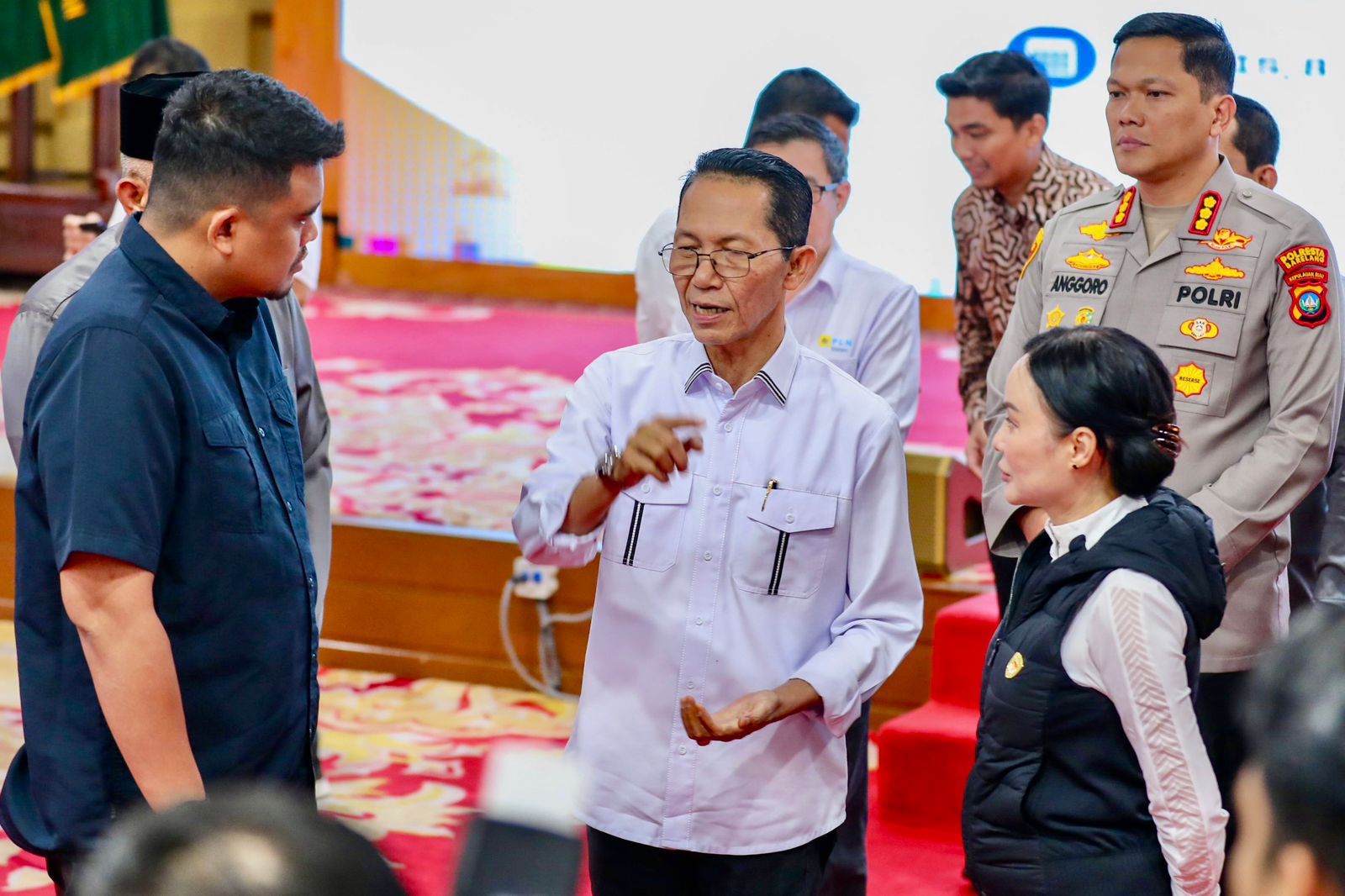 Gubernur Sumut: Bantuan Kapolri Khusus untuk Warga Terdampak Bencana ,Fokus Pemulihan Cepat