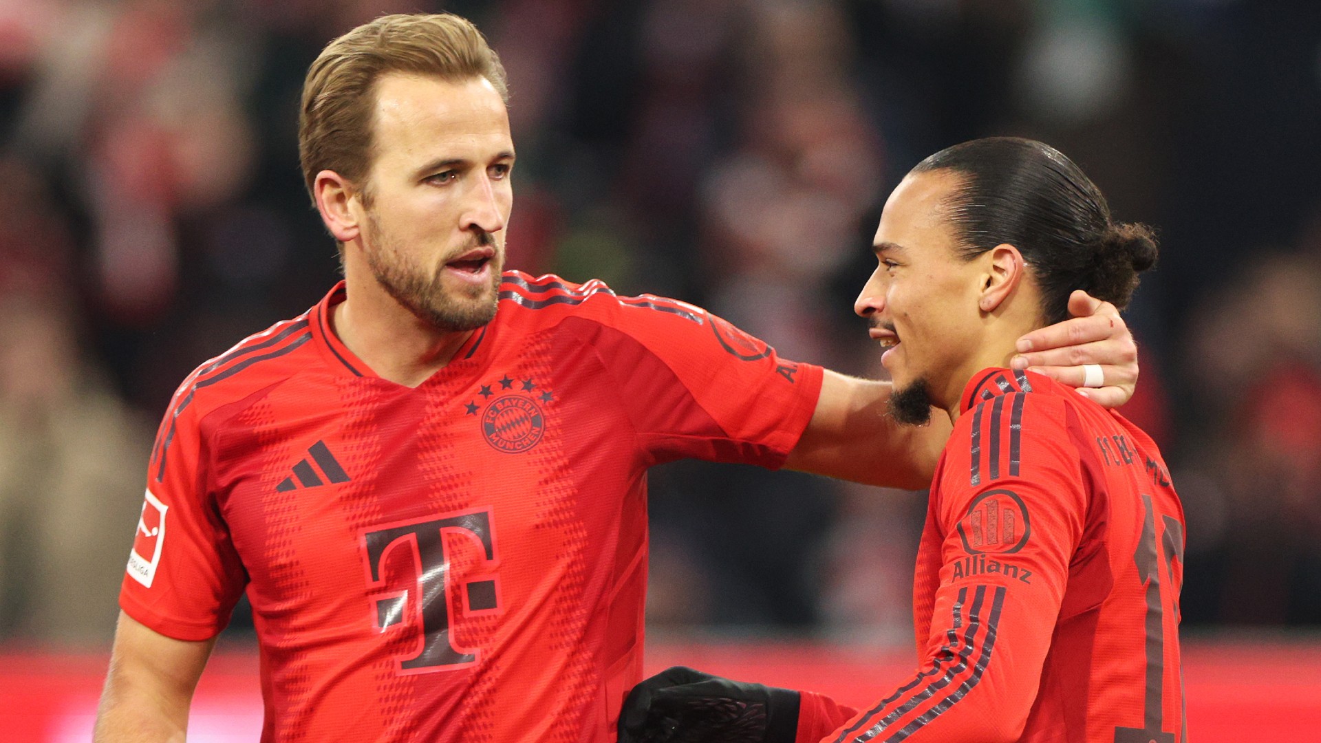 Harry Kane Cetak Dua Gol: Bayern Munchen Tampil Perkasa Hantam Werder Bremen 3-0