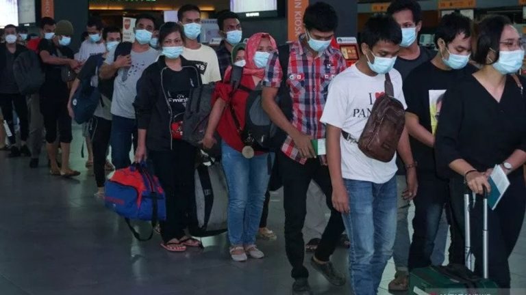 KBRI Phnom Penh Klarifikasi Status WNI di Kamboja: 3.595 Orang Bukan Korban TPPO