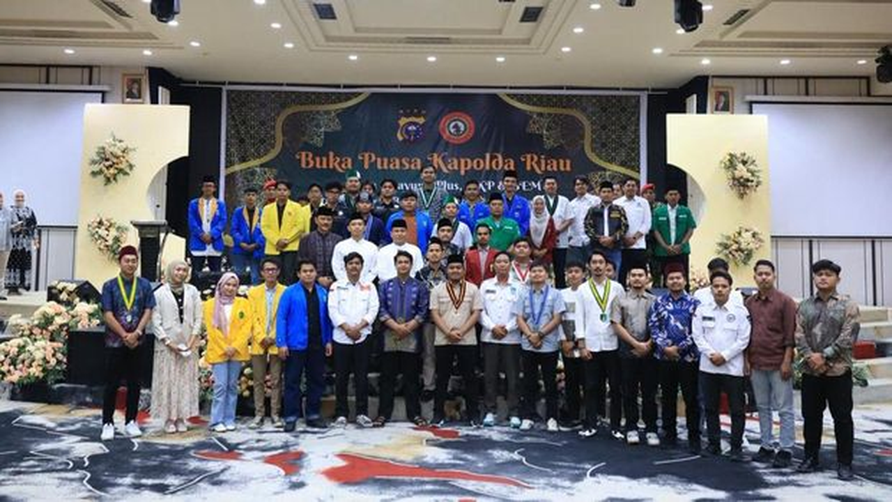 Langkah Berani! Kapolda Riau Tegaskan Tak Anti Kritik dan Siap Membuka Ruang Dialog