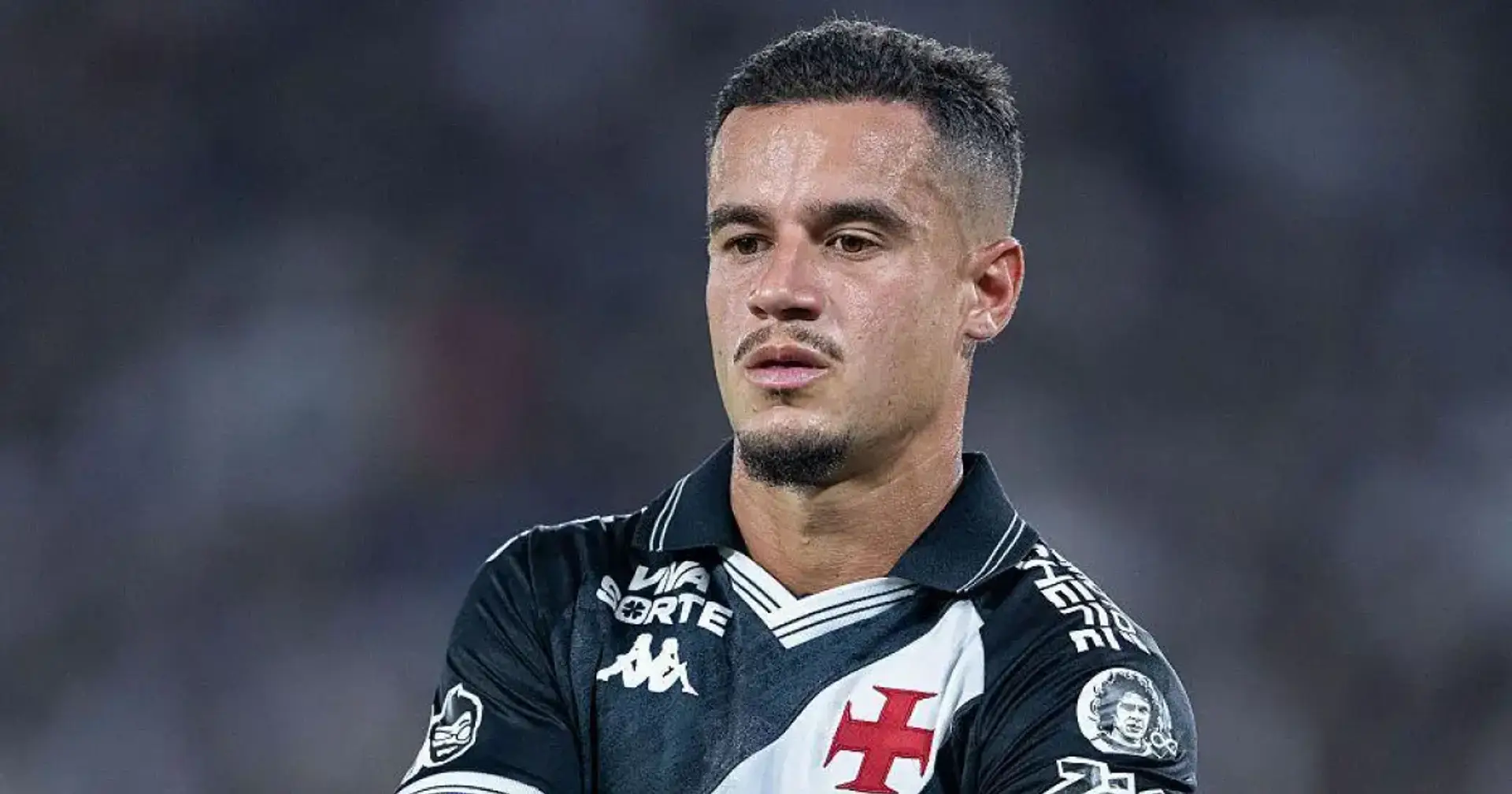 Ambisi Besar di MLS: LA Galaxy Incar Philippe Coutinho Guna Gantikan Riqui Puig