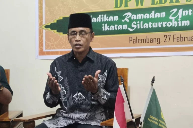 Wujud Toleransi, LDII Sumsel Kerahkan Ribuan Relawan Bersihkan 326 Tempat Ibadah