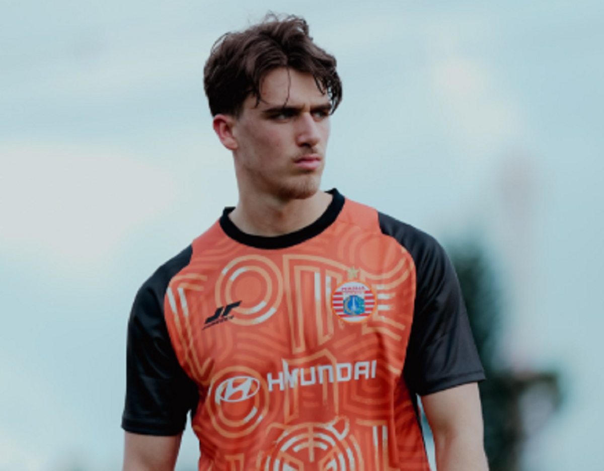 Mauro Zijlstra Jalani Debut Bersama Persija Jakarta, Pelatih Berikan Penilaian Spesial