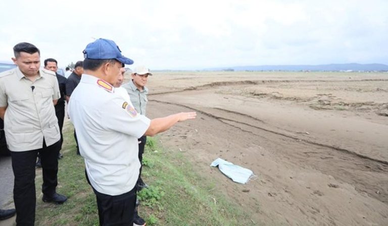 Jaga Ketahanan Pangan, Mendagri Tito Tekankan Dukungan Kementan Kebut Pemulihan Sawah di Aceh