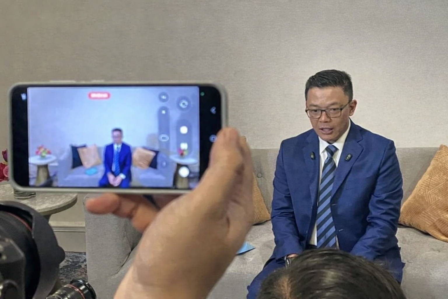 Diplomasi Tegas: Menlu RI Desak Keadilan Tepi Barat Saat Bertemu Marco Rubio