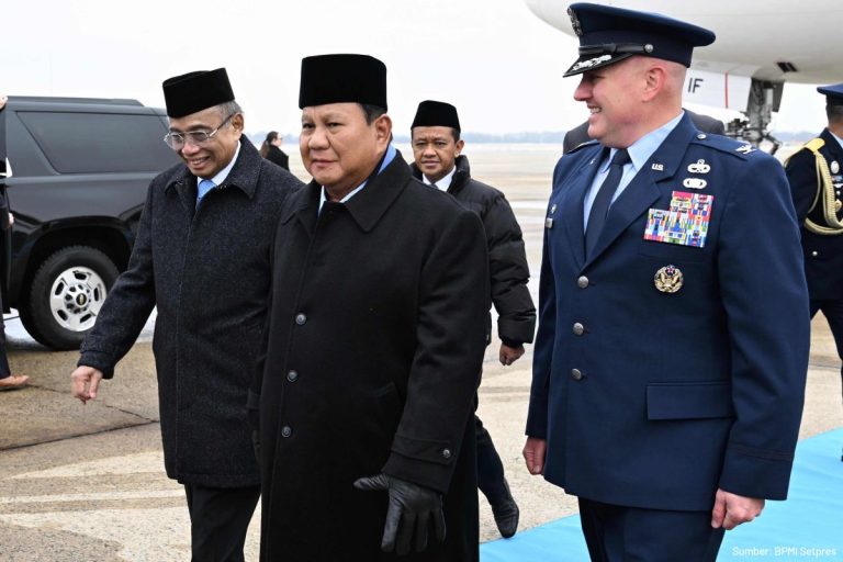 Langkah Strategis di Washington: Menteri ESDM Dampingi Presiden Prabowo Perkuat Diplomasi Energi di AS