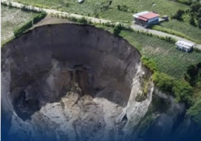 Menteri PU Jelaskan Kondisi Terkini Fenomena "Sinkhole" di Aceh Tengah