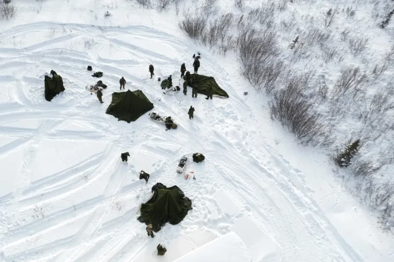 Tantang Suhu Ekstrem! Operasi Nanook-Nunalivut Uji Kesiapan Tempur Pasukan Kanada di Arktik
