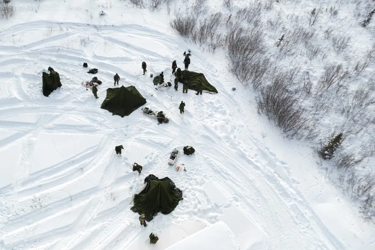Tantang Suhu Ekstrem! Operasi Nanook-Nunalivut Uji Kesiapan Tempur Pasukan Kanada di Arktik