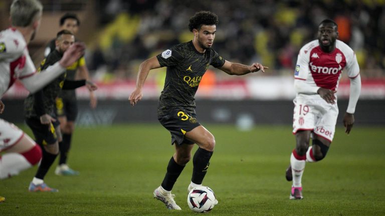 Monaco Vs PSG 2-2 di Babak Pertama: Drama Empat Gol Guncang Stade Louis II!