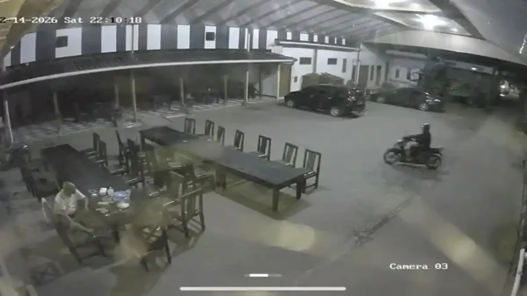 Orang Tak Dikenal Tembak Suami Anggota DPRD Jateng di Pekalongan