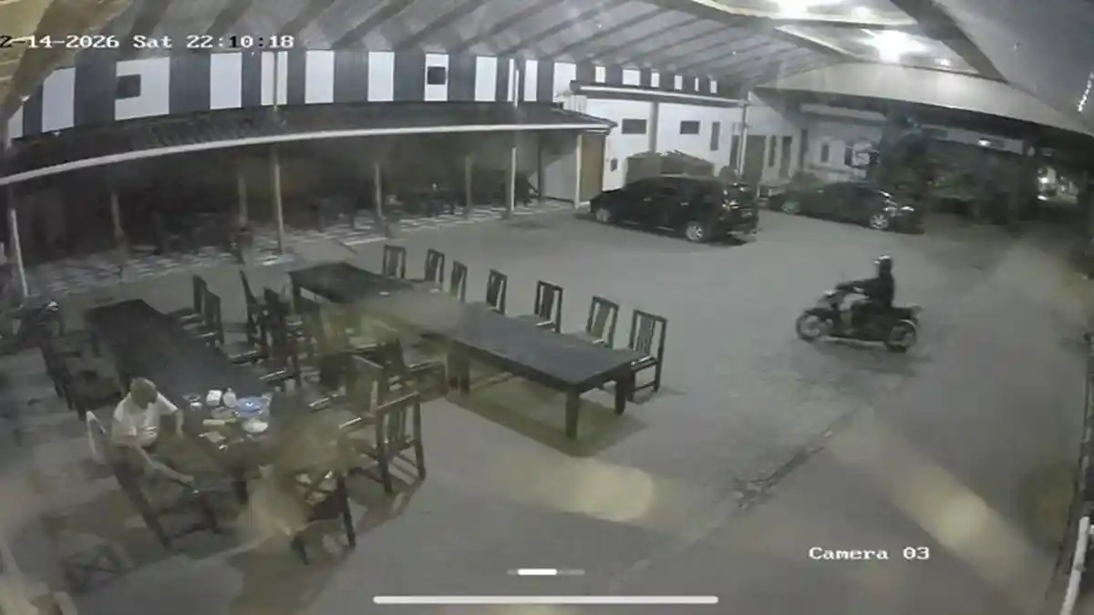 Orang Tak Dikenal Tembak Suami Anggota DPRD Jateng di Pekalongan