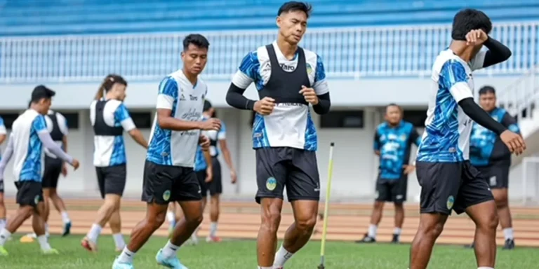 Jaga Stamina Laskar Mataram: PSIM Yogyakarta Geser Jadwal Latihan Selama Bulan Ramadan 2026