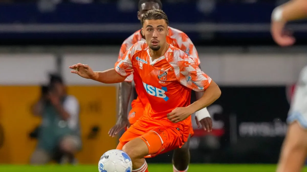 Kejutan Besar Eredivisie: PSV Eindhoven Telan Kekalahan Kedua Setelah Tumbang 1-2 di Markas FC Volendam