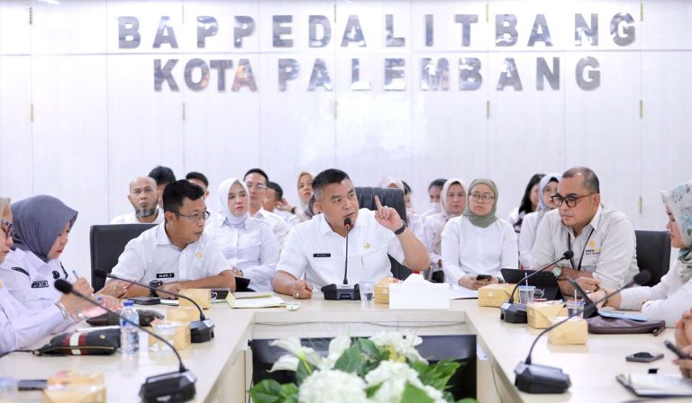 Pemkot Palembang Perkuat Program Bedah Rumah Melalui Skema Bantuan Stimulan