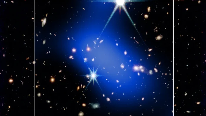 Penemuan Galaksi Kuno: Arkeologi Angkasa yang Menyimpan Rahasia Awal Semesta