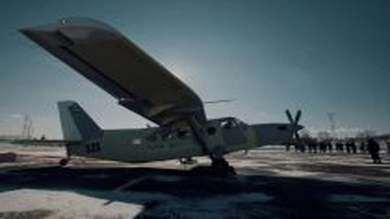 Dobrak Langit! Purwarupa Pesawat "Baikal" Rusia Sukses Selesaikan Uji Terbang Perdana