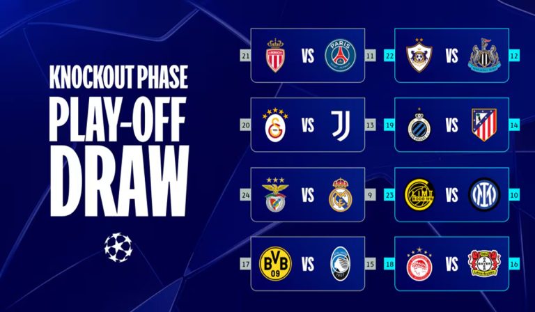Malam Penuh Keajaiban: Rekap Hasil Play-off Leg 1 Liga Champions 2025/2026