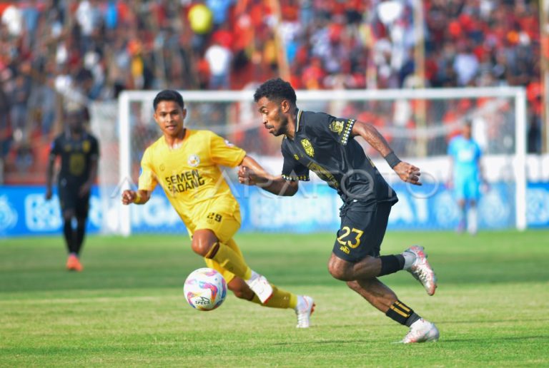 Semen Padang Berambisi Ambil Poin Penuh Saat Jamu Malut United: Misi Bangkit Kabau Sirah!