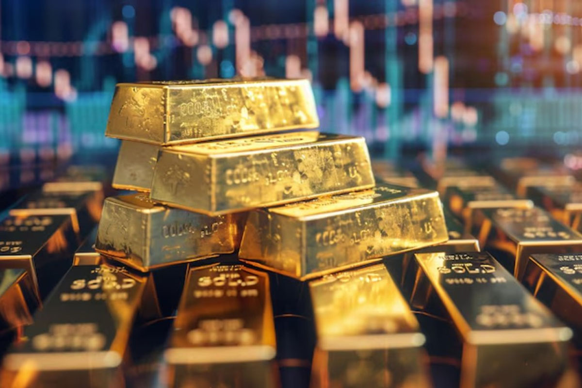 Ekonomi Dunia Guncang! Serangan Israel ke Iran Bakal Dorong Harga Emas Tembus USD 6.000