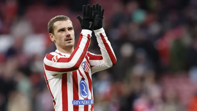 Gebrakan MLS: Antoine Griezmann Segera Merapat ke Orlando City