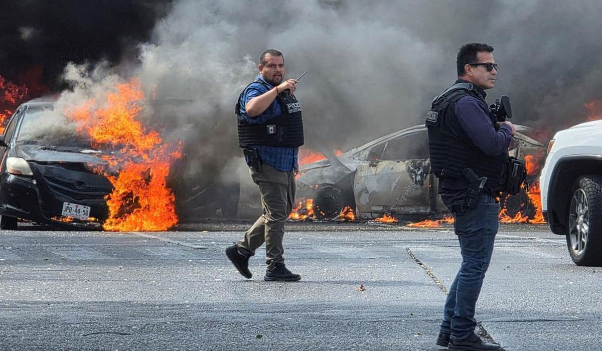 Bos Kartel "El Mencho" Tewas: Turki Imbau Warganya Waspada Menghadapi Gejolak di Meksiko