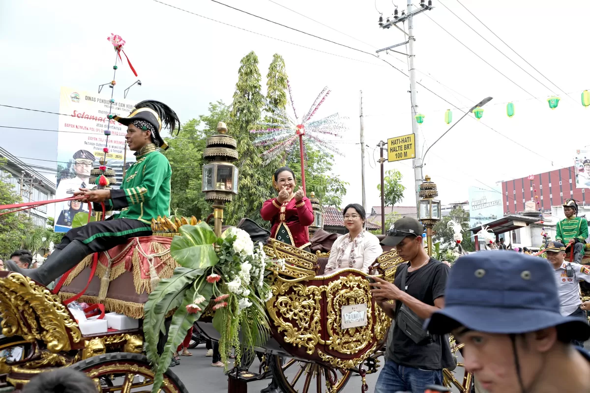 Semarak Dugderan 2026: Simbol Abadi Harmoni Lintas Budaya di Kota Semarang