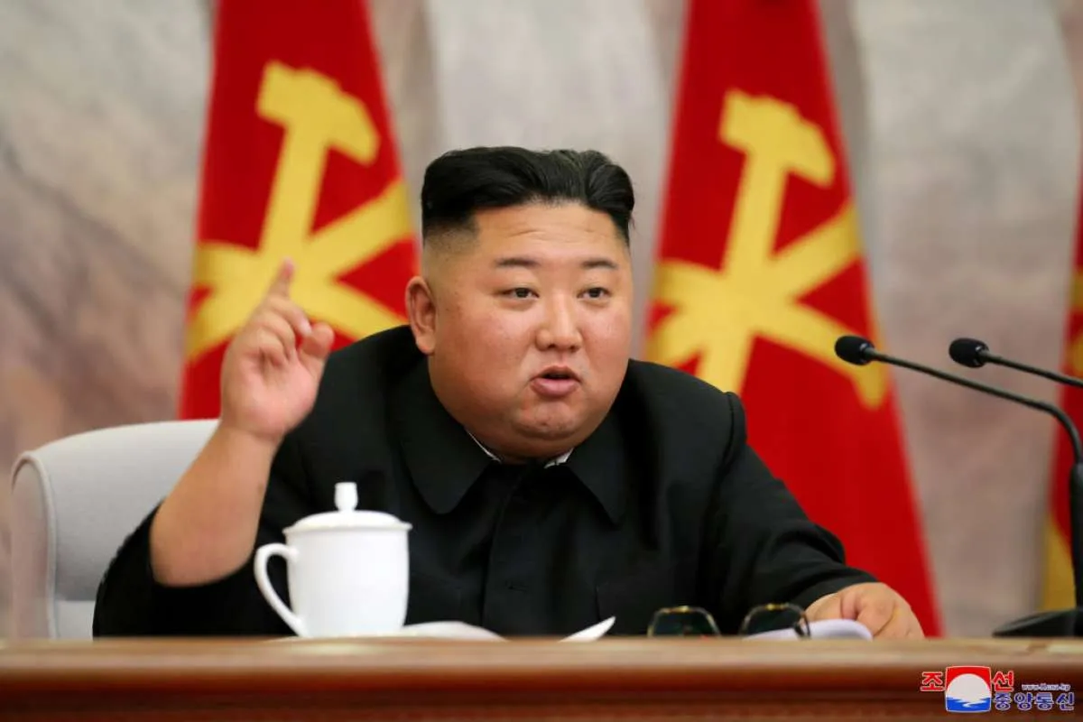 Kim Jong Un Kejutkan Dunia: Buka Peluang Berteman dengan AS, Tapi Tetap Musuhi Korsel!