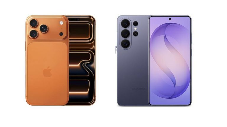 Komparasi Hp Samsung Galaxy S26 Ultra vs iPhone 17 Pro Max, Siapa yang Paling Gahar?