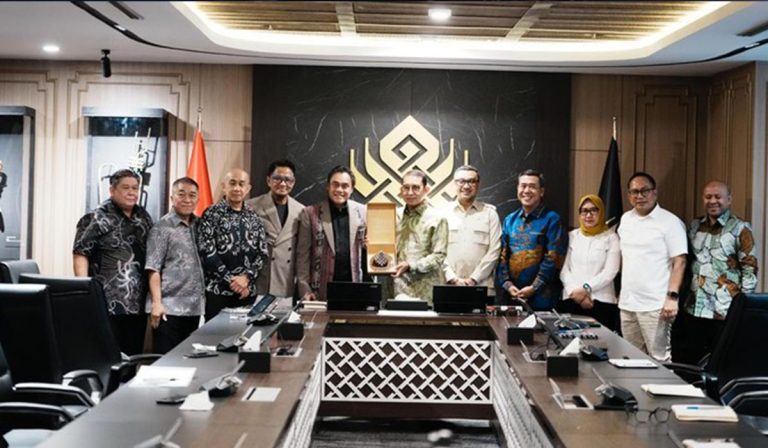 Menbud Fadli Zon dan PAPPRI Matangkan Hari Musik Nasional: Mengangkat Dangdut ke Level Tertinggi