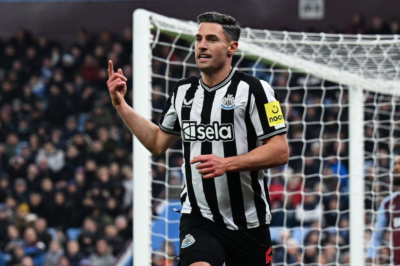 Newcastle United Tampil Perkasa: Tundukkan Aston Villa 3-1 dan Melaju ke Putaran Selanjutnya