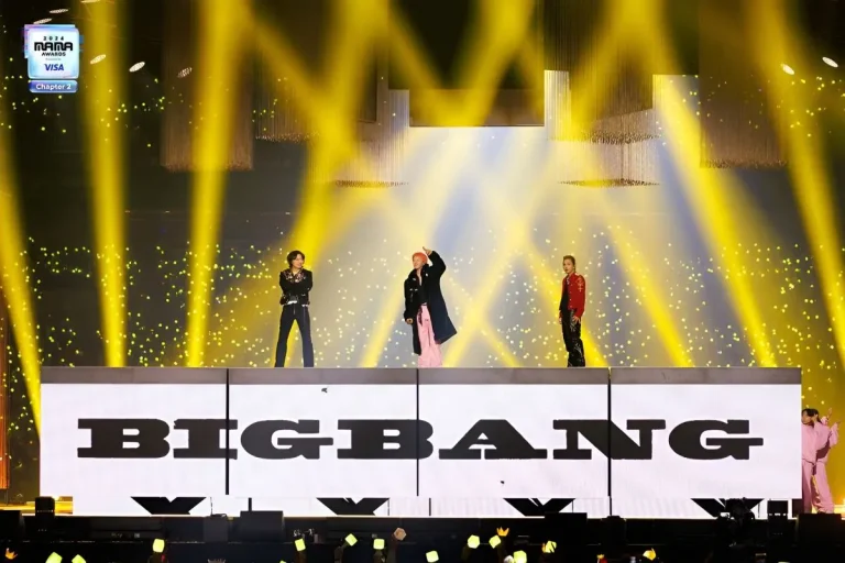 King of K-Pop Kembali! BIGBANG Siap Guncang Dunia dengan Tur Anniversary ke-20
