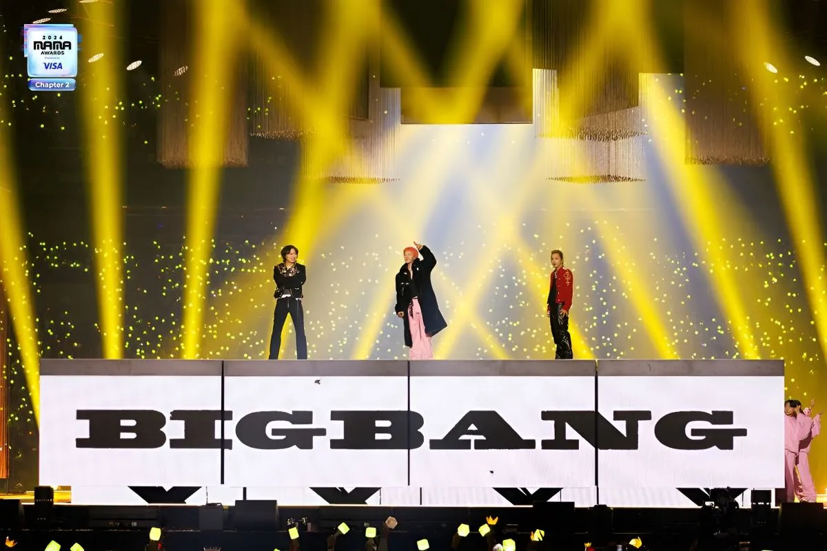 King of K-Pop Kembali! BIGBANG Siap Guncang Dunia dengan Tur Anniversary ke-20