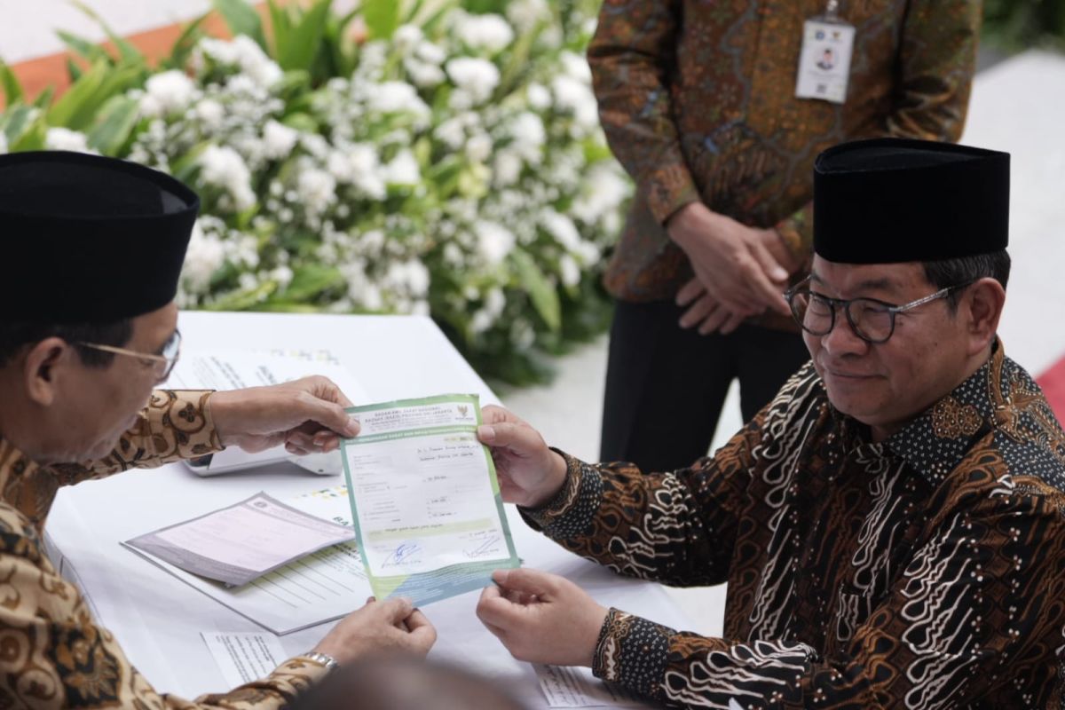 Dobrak Target Baru! Baznas DKI Jakarta Bidik Rp450 Miliar Dana ZIS di Tahun 2026
