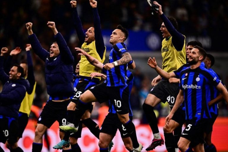 Tak Terbendung! Inter Milan Tekuk Genoa 2-0 dan Semakin Nyaman di Takhta Klasemen