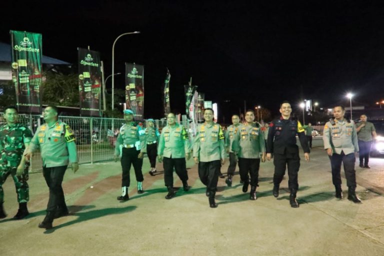 Pastikan Arus Mudik Lancar! Kapolda Banten Tinjau Pelabuhan Ciwandan dan Usul Perubahan Alur Cek Tiket