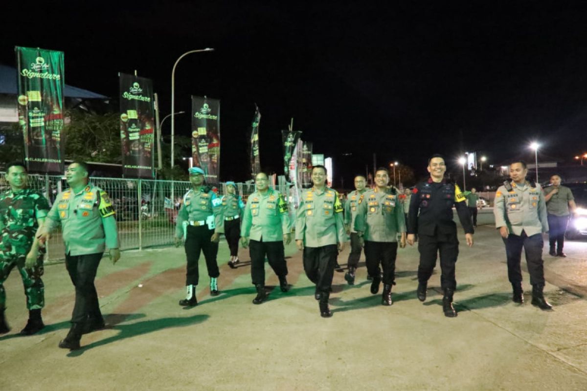 Pastikan Arus Mudik Lancar! Kapolda Banten Tinjau Pelabuhan Ciwandan dan Usul Perubahan Alur Cek Tiket