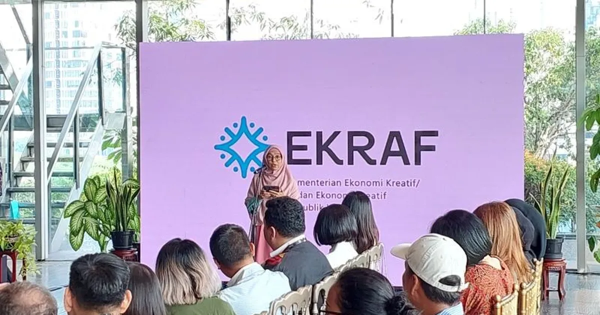 Dobrak Pasar Dunia! Kementerian Ekraf Dukung IFEX Jembatani Furnitur Lokal ke Kancah Global