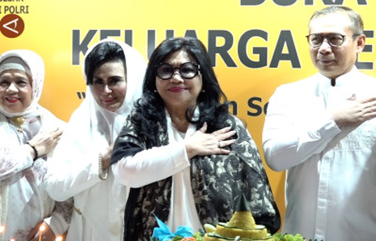 Ketum KBPP Polri Ingatkan Anggota: Jaga Nama Baik dan Integritas Organisasi di Tengah Masyarakat